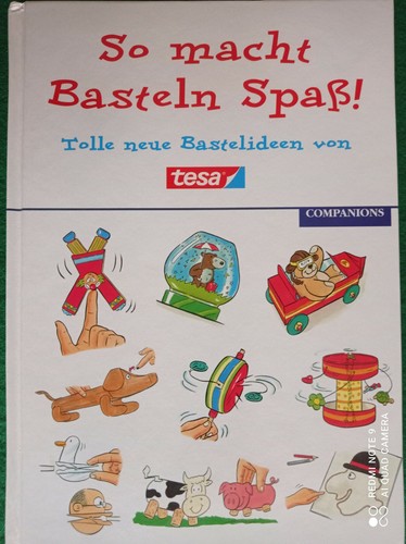 Macht basteln spaß - basteln,