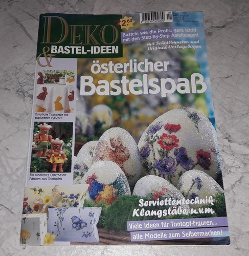 Deko bastel ideen ostern - deko, bastel-ideen