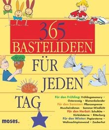 365 bastelideen für - bastelideen, jeden