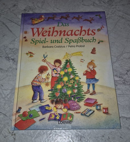 Das weihnachts spiel und - das, spiel-