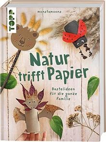 Natur trifft papier - natur,