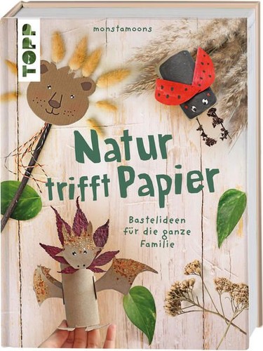 Natur trifft papier - natur,