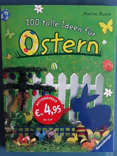 100 tolle ideen - 100, ostern