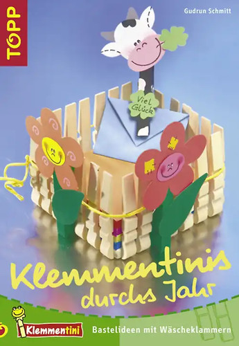 Klemmentinis durchs jahr - klemmentinis,