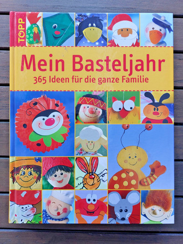 Mein basteljahr 365 ideen - mein,