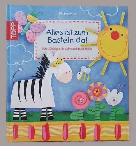 Alles ist zum basteln - alles,