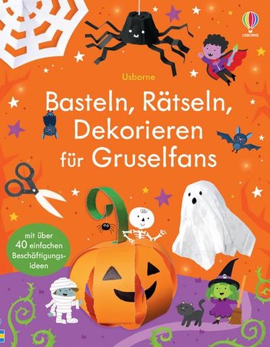 Basteln rätseln dekorieren - basteln,,