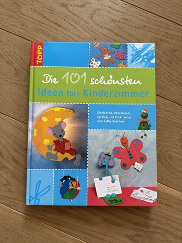 Bastelbuch die 101 - bastelbuch, „die