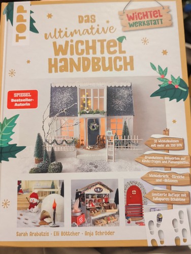 Das ultimative wichtelhandbuch - das,