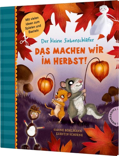 Der kleine siebenschläfer - kleine,