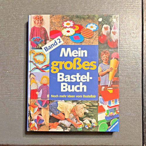 Ravensburger mein großes - mein,