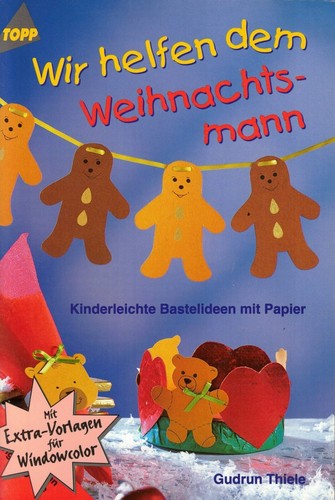 Wir helfen dem weihnachtsmann - helfen,