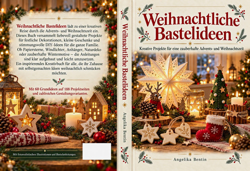 Weihnachtliche bastelideen - bastelideen, |