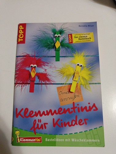 Klemmentinis für kinder - klemmentinis,
