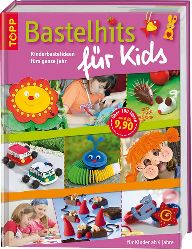 Frechverlag bastelbuch kinder - frechverlag,