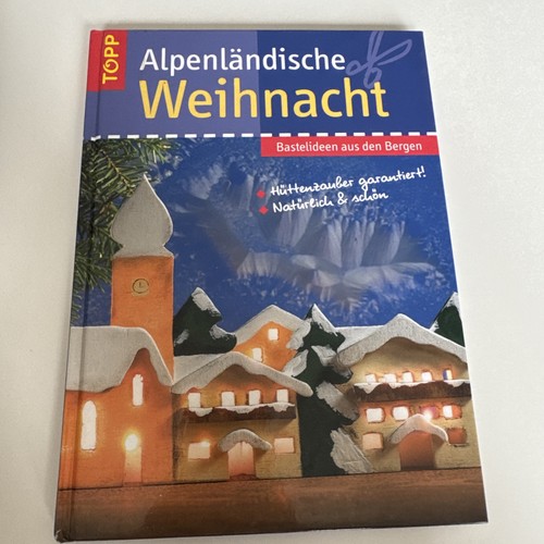 Alpenländische weihnacht - alpenländische,