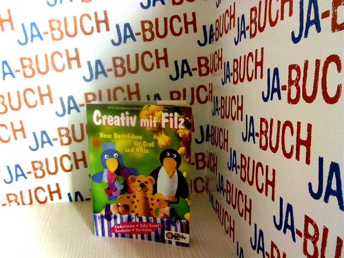 Creativ mit filz neue - mit,