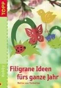 Topp bastelbuch filigrane - topp,