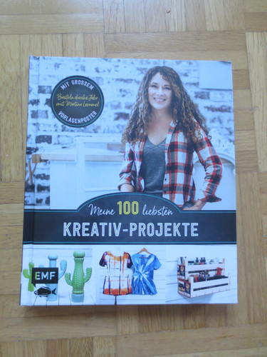 Bastelbuch 100 ideen - bastelbuch, kreativ