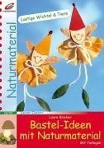 Bastel ideen mit - mit, naturmaterial