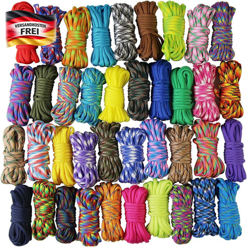 Paracord set farben für - 10,