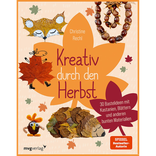 Kreativ durch den herbst 30 - den, herbst: