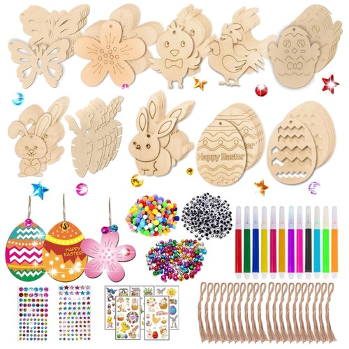Ostern diy bastelset - bastelset, 80