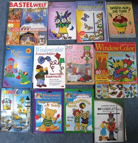 Bastelbücher hefte - bastelbücher, +