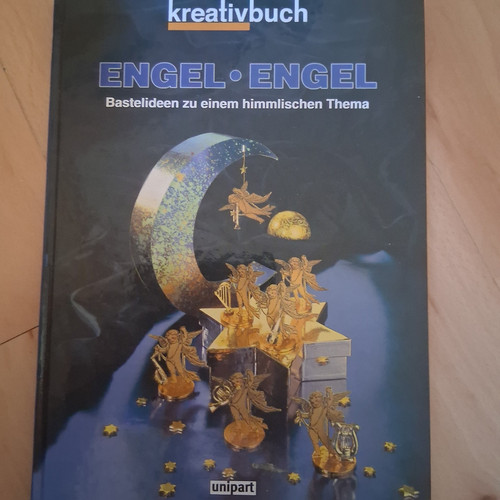Bastelbuch engel - bastelbuch, „engel