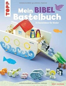 Mein bibel bastelbuch 35 - mein,