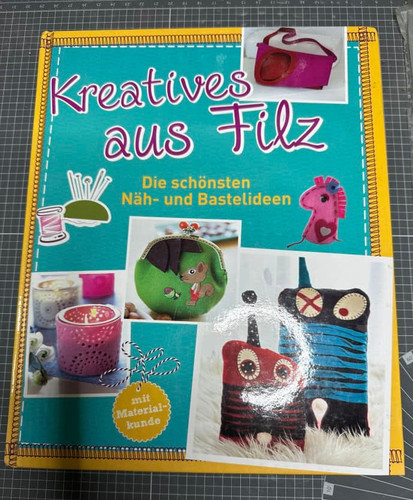 Kreatives aus filz - kreatives,