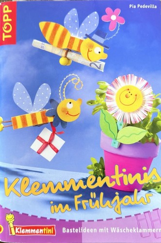 Klemmentinis frühjahr - im,