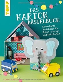 Das karton bastelbuch - das, karton-bastelbuch