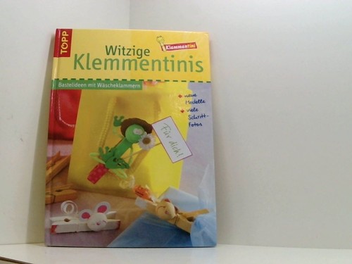 Witzige klemmentinis - witzige,