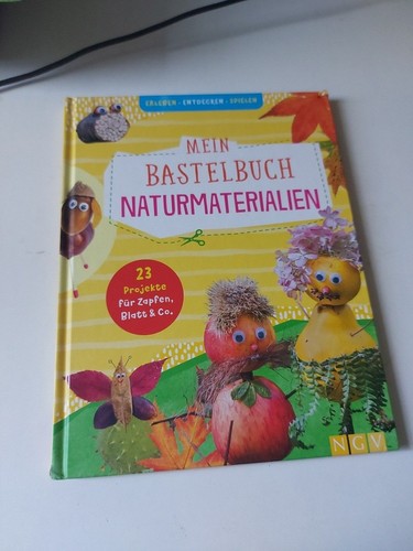 Mein bastelbuch - mein,