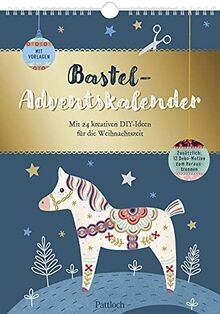 Bastel adventskalender 24 - bastel-adventskalender:,
