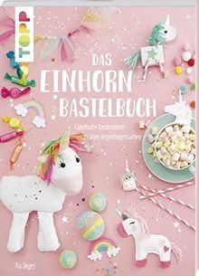 Das einhorn bastelbuch - das, einhorn-bastelbuch