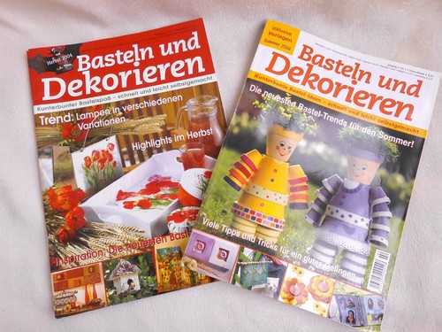 Basteln und dekorieren deko - /, deko-