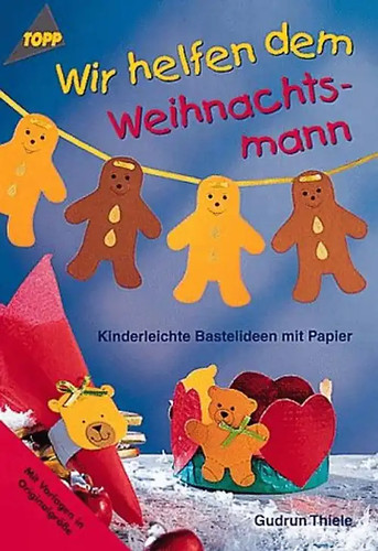 Wir helfen dem weihnachtsmann - helfen,