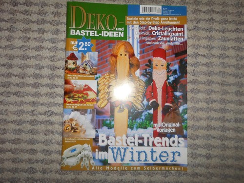 Deko und bastel - bastel-ideen,