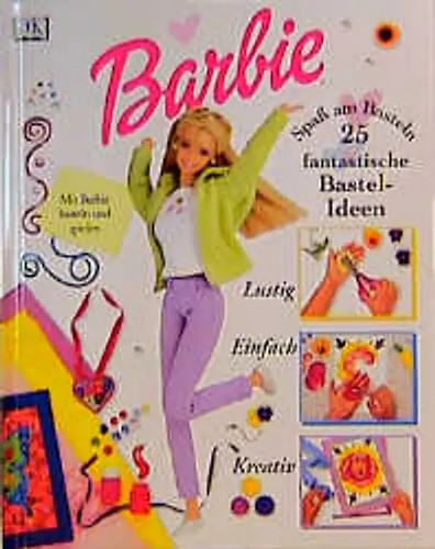 Barbie 25 fantastische - barbie,