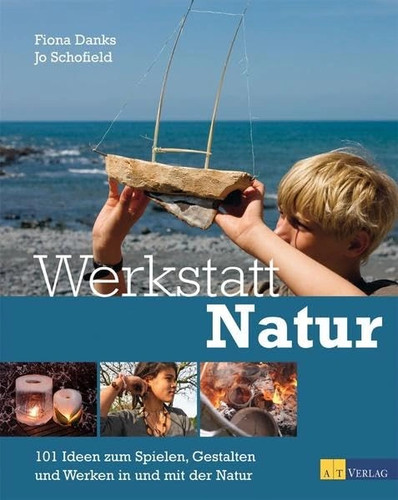 Bastelbuch naturmaterialien - bastelbuch,