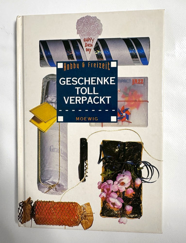 Geschenke toll verpackt - , –