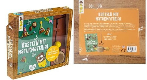 Kreativ set basteln mit - kreativ-set,