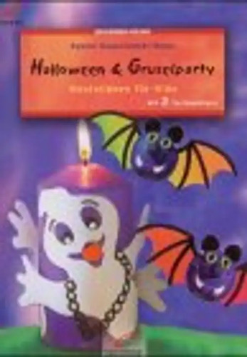 Halloween gruselparty - &,
