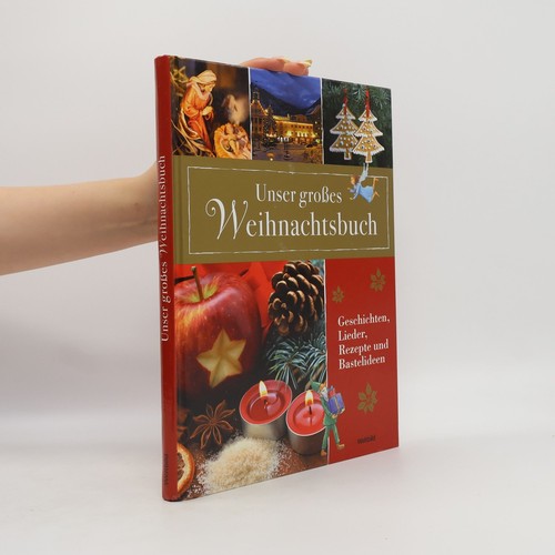Unser großes weihnachtsbuch - großes,
