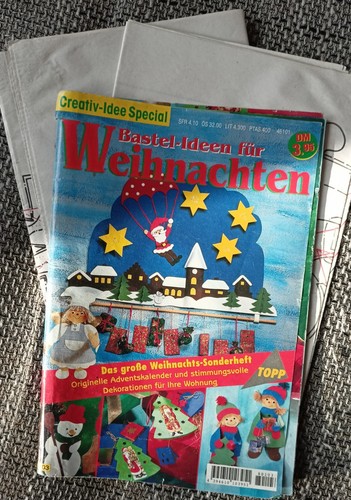 Bastelheft bastel ideen für - bastelheft,