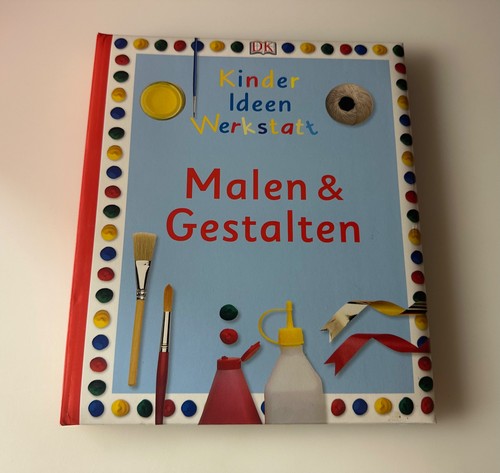 Buch kinder ideen werkstatt - dk,
