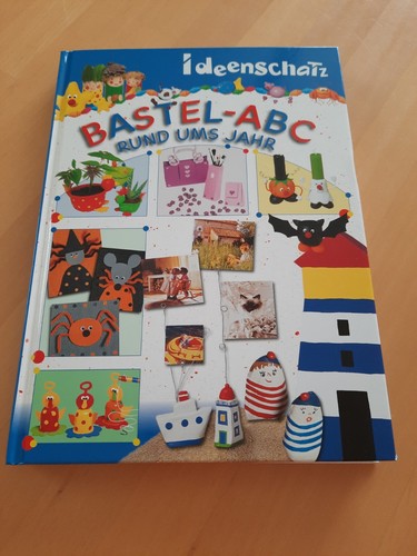 Bastel abc rund uns - uns, jahr