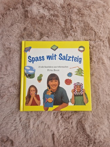 Spass mit salzteig 25 - salzteig,